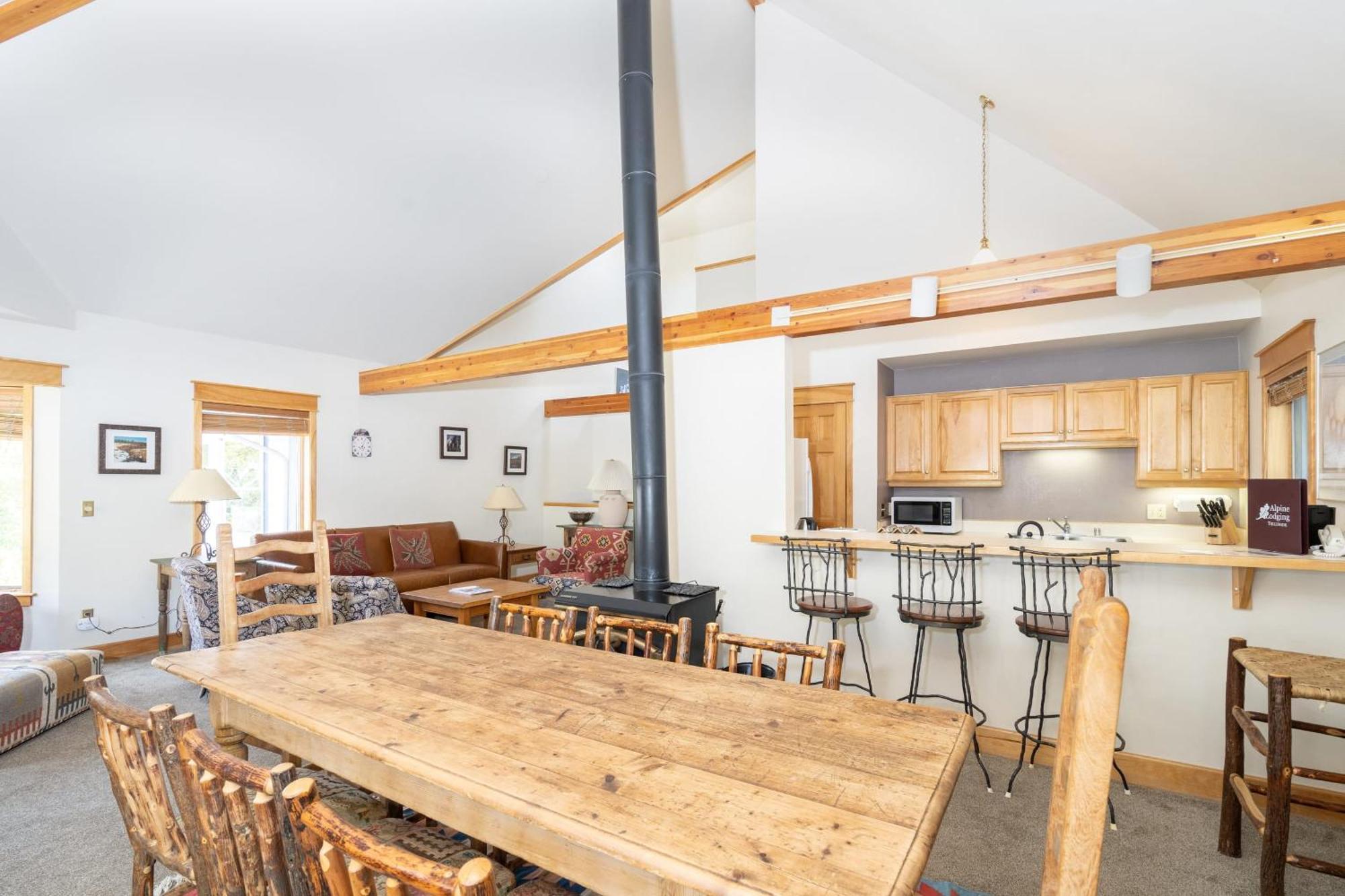 Smuggler F By Avantstay Gorgeous Condo Close To Lift 7 Telluride Exterior foto