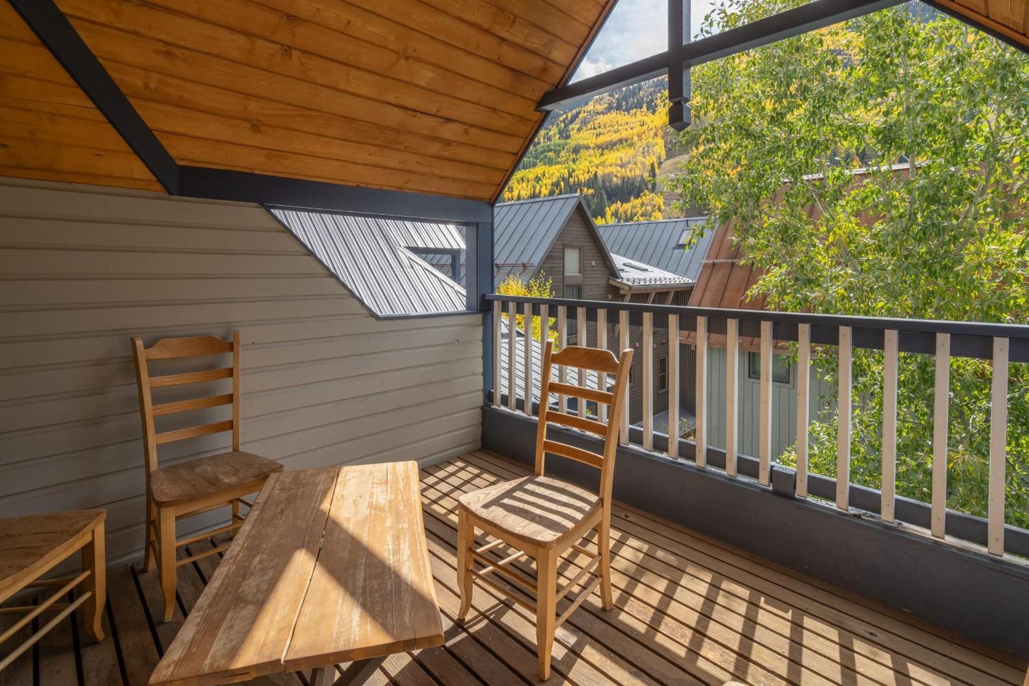 Smuggler F By Avantstay Gorgeous Condo Close To Lift 7 Telluride Exterior foto